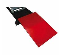 BIKE LIFT 210x30cm Extension Laterali Lunghe Rosse per Max 504-r-mp3 per
