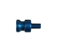 BIKE-LIFT, bobine posteriori in alluminio 10mm, blu