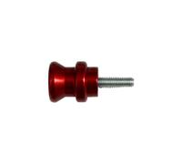 BIKE-LIFT, bobine posteriori in alluminio 6mm, rosso