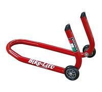 Cavalletto Anteriore per Forcella Forata BIKE LIFT rojo-fs-9 per Moto