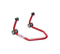 Bike-Lift cavalletto posteriore Rosso