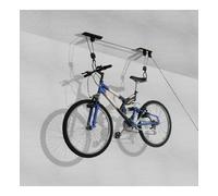 Bike Lift, Sistema Di Sollevamento Per Ciclo Soluzione Salvaspazio Per Il Parche