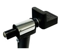 Bike Lift Support De Montage Black Ice Front Stand Rubber Pivot Adapter Set
