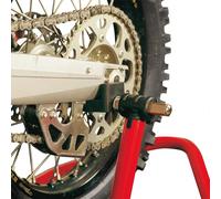 Bike Lift Support De Montage Rear Stand Under Fork Rubber Adapter Set