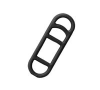 Bike Light Strap - Silicone Fasteners for Cycles, Easy-To-Install Replacement Straps Hold Lights Firmly in Place, Compatible with Most Bikes | Ideal for All Types of Bicycles and Cycling Acces