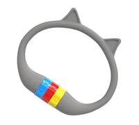 Bike Lock, Combination Lock, strumento antiquaderno, design elegante, protezione sicura per gatti, per travel, mountain bike, Commuting and Urban Cycling
