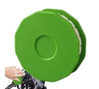 Bike Lubrication Roller - Portable Bike Oiler for Smooth Riding, Bicycle Oiler Bike Roller, black | Eco-Friendly and Convenient Bike Oiling Tool for Mountain Bike City Bike Road Bike