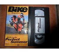 Bike Magazine's Guide to the Perfect Summer VHS Video - Motorbike riding tips & stunting tricks