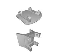 Bike Mount Adapter for iPhone 7 Compatible with FRiEQ Armband Case