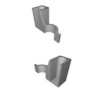 Bike Mount for Anker PowerCore 10000mAh Battery Pack MTB Holder with Hardware