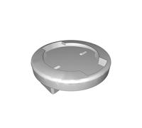 Bike Mount for Wahoo Elemnt Bolt Compatible with CRASHPROOF MTB System