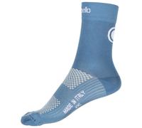 bike o' bello Calze invisibili Passo Pro blu