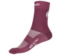 bike o' bello Calze invisibili Passo Pro bordeaux