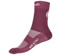 bike o' bello Calze invisibili Passo Pro bordeaux