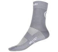 bike o' bello Calze invisibili Passo Pro grigio