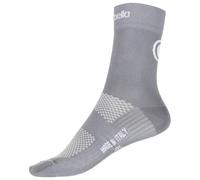 bike o' bello Calze invisibili Passo Pro grigio