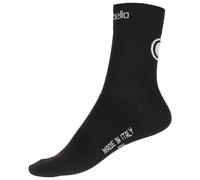 bike o' bello Calze invisibili Passo Pro nero