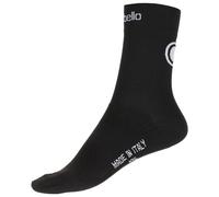 bike o' bello Calze invisibili Passo Pro nero