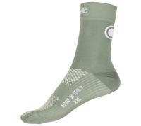 bike o' bello Calze invisibili Passo Pro verde