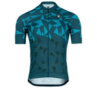 bike o' bello maglia manica corta Conquistador Avventura blu