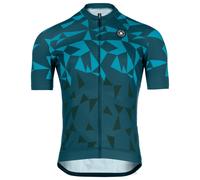bike o' bello maglia manica corta Conquistador Avventura blu