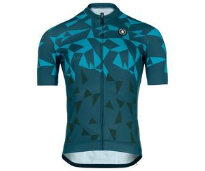 bike o' bello maglia manica corta Conquistador Avventura blu