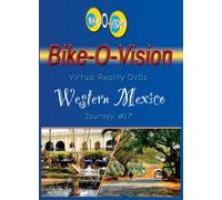 Bike-O-Vision Cycling DVD #17 Western Mexico