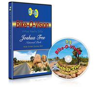 Bike-O-Vision Cycling DVD, Joshua Tree National Park, (WS #32)