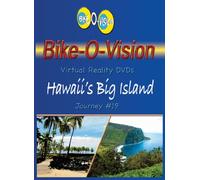 Bike-O-Vision Cycling DVD Video #19 Hawaii's Big Island