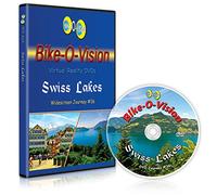 Bike-O-Vision Cycling Journey- Swiss Lakes (WS #36)