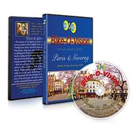 Bike-O-Vision Cycling Video- Paris & Giverny (BLU Ray #29) [Blu-ray]