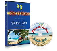 Bike-O-Vision Cycling Video- Tortola, BVI (BLU #48) [Blu-ray]