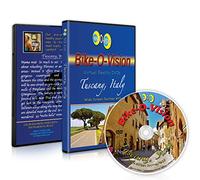 Bike-O-Vision Cycling Video- Tuscany, Italy (#25 BluRay) [Blu-ray]