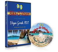 Bike-O-Vision Cycling Video- Virgin Gorda, BVI (BLU #49) [Blu-ray]