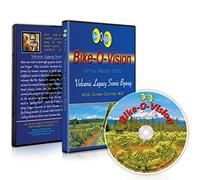 Bike-O-Vision Cycling Video- Volcanic Legacy Scenic Byway BLU RAY (WS #12) [Blu-ray]