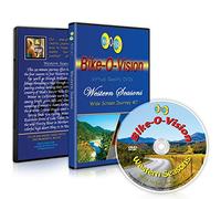 Bike-O-Vision Cycling Video- Western Seasons (Widescreen DVD #7)