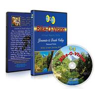 Bike-O-Vision Cycling Video- Yosemite & Death Valley National Parks (Widescreen DVD #20)
