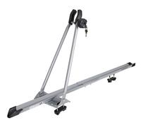 KIT PORTABICI UNIVERSALE IN ACCIAIO GRIGIO MODELLO Bike-One NORDRIVE