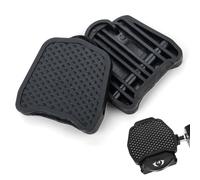 Bike Pad Adattatore Piatto per Pedali Compatibile con Look Keo, Convertitore Antiscivolo per Pedali Automatici da Corsa, Installazione Rapida Senza Attrezz, Per Scarpe Normali, Ciclismo Urbano