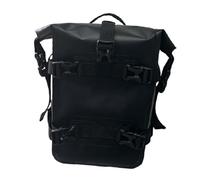 Bike Pannier Bag - Bike Front Pannier Bag | Anti-Scratch Large-Capacity Rack Pannier Multi-Functional Outdoor Cycling Accessories | Panniers Bike Bags,Waterproof Electric Bike Bag For Travel Camping