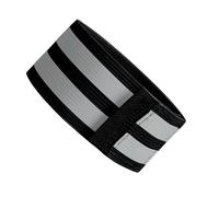 Bike Pant Leg Band - Skin-Friendly Adhesive Outdoor Cycling Strap, Adjustable Polyester Foot & Arm Band, Lightweight 15g Design, Safe for Running Jogging Walking Touring Urban Road Mountain Adventure