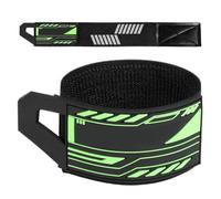 Bike Pants Strap For Cycling - Reflective Elastic Bicycle Ankle Leg Bands