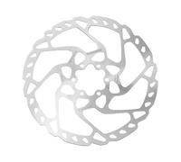 Bike Parts Shimano SM-RT 66 - Disco freno, colore: Argento