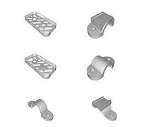 Bike Phone Mount Holder Compatible with CAT S62 Pro with Silicone Case