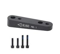 Bike Post To Flat Mount Adapter, Cycling Bike, Must Have Disc Mount