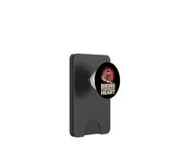 Bike Powered by Heart Bike Pendolarismo PopSockets PopWallet per MagSafe