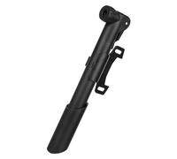Bike Pump, Mini Portable Air Pump with Frame Bracket[For All Valves] Mountain Road Bike, Football, Basketball