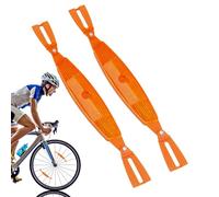 Bike Reflective Speaking - Cycle Wheel Speaking Riflettori | Riflettori per biciclette | Biciclette Speak Riflettori | AVVISO DI SICUREZZA DI 3 PAIR AVVERTENZA DECORTO DI BICICICICIE SULLO SPELEA