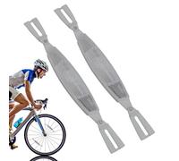 Bike Reflective Speaking - Cycle Wheel Speaking Riflettori | Riflettori per biciclette | Biciclette Speak Riflettori | AVVISO DI SICUREZZA DI 3 PAIR AVVERTENZA DECORTO DI BICICICICIE SULLO SPELEA