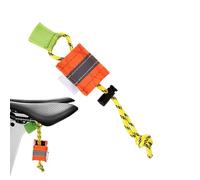 Bike Reflector - High Visibility Safety Attachment, Night Riding LED Reflective Bike Accessory with Quick Clip Design, Enhanced Rider Awareness Feature, Ideal for Road Mountain City Commuting